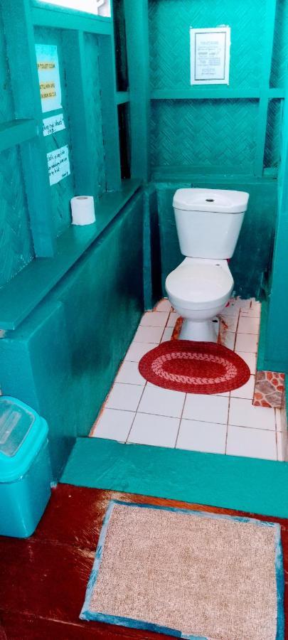 Coron Backpacker Guesthouse Δωμάτιο φωτογραφία