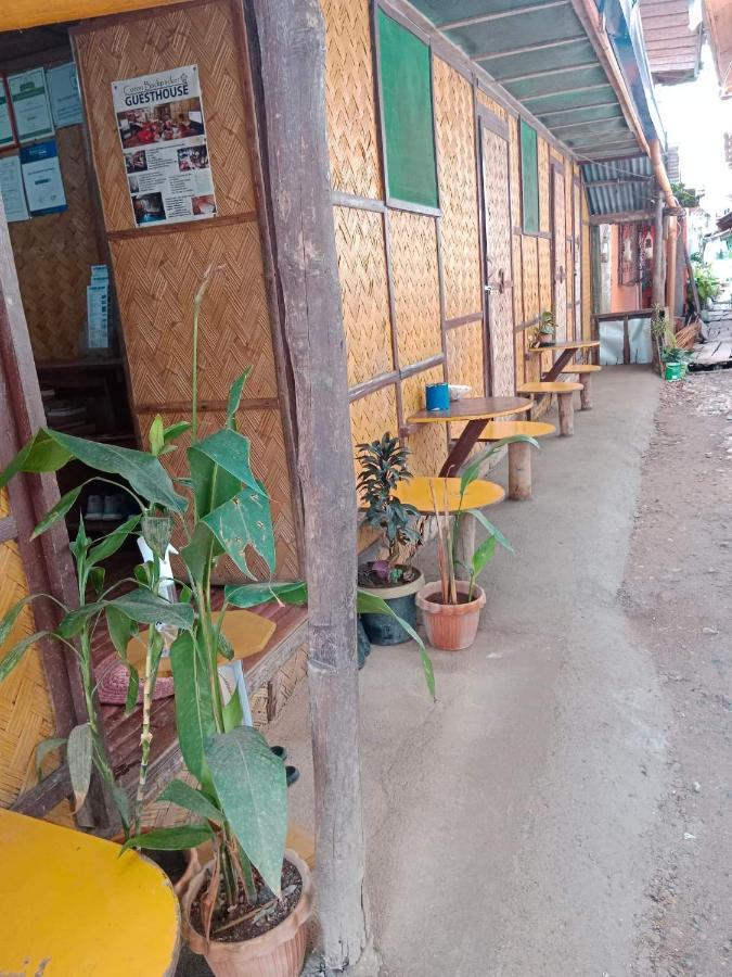 Coron Backpacker Guesthouse Εξωτερικό φωτογραφία