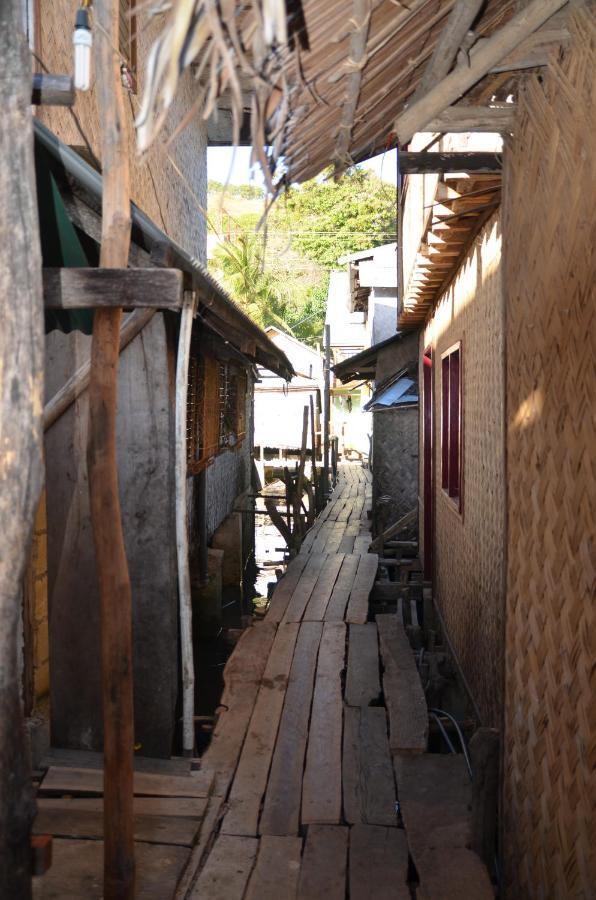 Coron Backpacker Guesthouse Εξωτερικό φωτογραφία